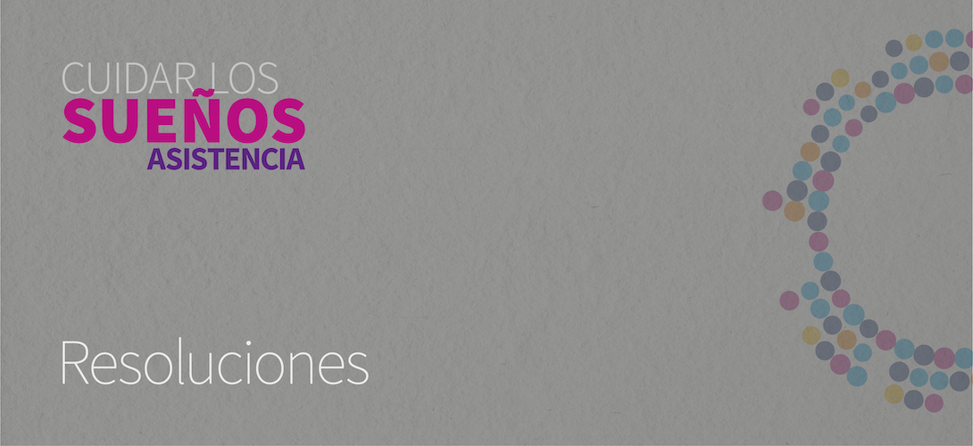 resoluciones