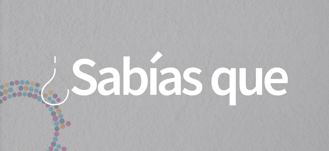 Sabías qué