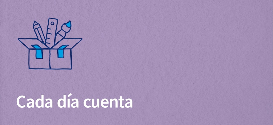 Banner decorativo: Estar para que estén